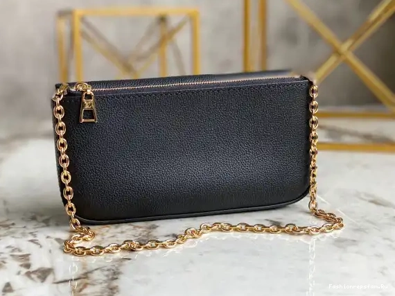 FS CHEAP Lockme pouch Vuitton Louis 0605
